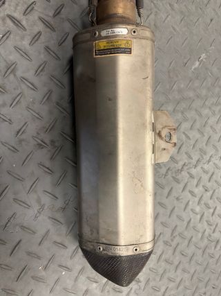 Escape Akrapovic Yamaha XMAX 125 (2005)