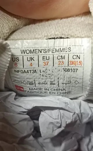 Zapatillas The North Face Vectiv Mujer