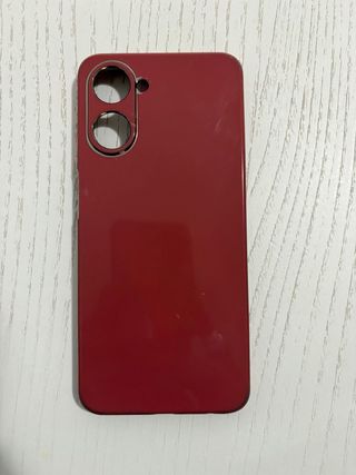 URGE VENTA /REALME 10 Móvil con funda como nuevo