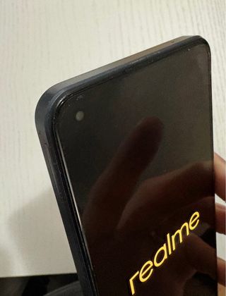 URGE VENTA /REALME 10 Móvil con funda como nuevo