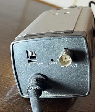 Telecamera DiMax Promelit Visual Capture