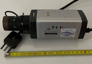 Telecamera DiMax Promelit Visual Capture