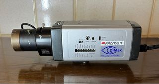Telecamera DiMax Promelit Visual Capture