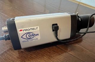 Telecamera DiMax Promelit Visual Capture