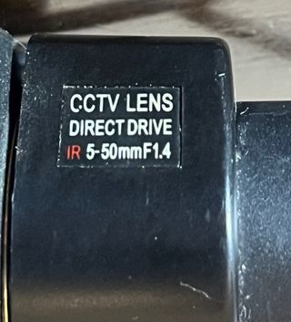 Telecamera DiMax Promelit Visual Capture