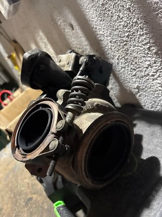 Turbo BMW M57 D3 231cv