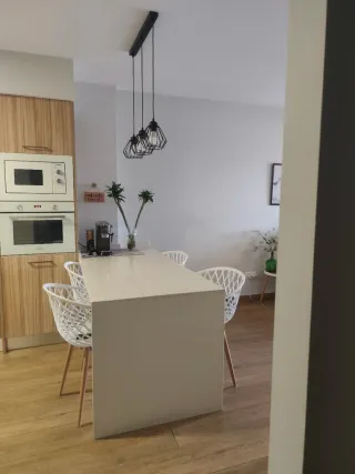 Bajo en Urbanización Mirador de la Bahía