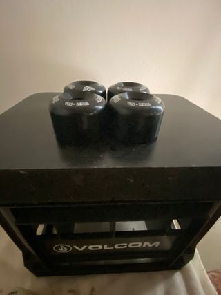 Ruedas Longboard Gravity Drifter 70mm 80A