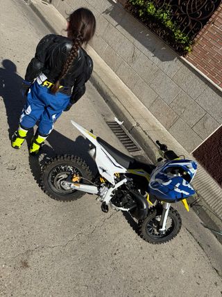 Moto LEM Enduro Motocross  Con Factura