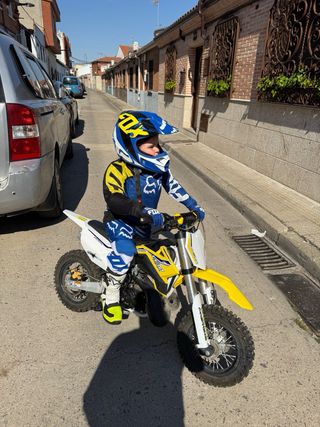 Moto LEM Enduro Motocross  Con Factura