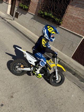 Moto LEM Enduro Motocross  Con Factura