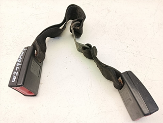 ENGANCHE CINTURON TRASERO CENTRAL BMW SERIE 1 BER