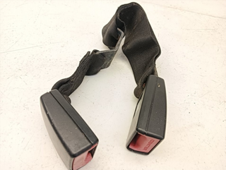 ENGANCHE CINTURON TRASERO CENTRAL BMW SERIE 1 BER