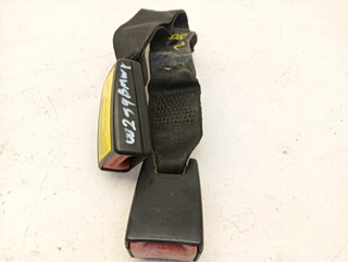 ENGANCHE CINTURON TRASERO CENTRAL BMW SERIE 1 BER