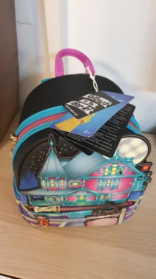 Mochila Coraline Loungefly