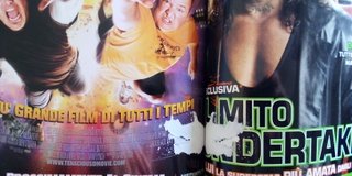 WWE Collection 3 volumi con 9 numeri WWE Magazine