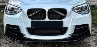 Lip BMW F20 Negro Brillante