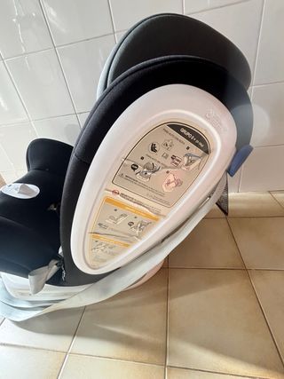 Silla de coche Star Ibaby Grupo 0+/1 (0-18kg)