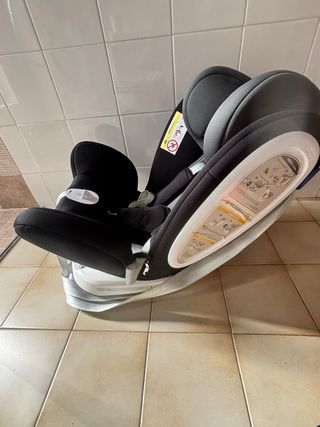 Silla de coche Star Ibaby Grupo 0+/1 (0-18kg)