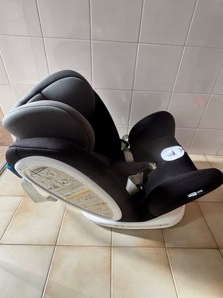 Silla de coche Star Ibaby Grupo 0+/1 (0-18kg)