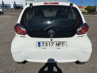 Toyota Aygo 2013