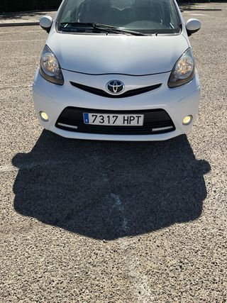 Toyota Aygo 2013