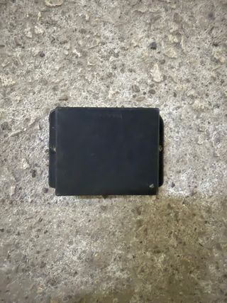 Tapa original cerradura asiento Derbi Variant