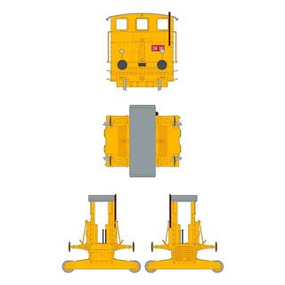 Maqueta AUTOMOTORE FS 206/207/208 SOGLIOLA AK 1/35