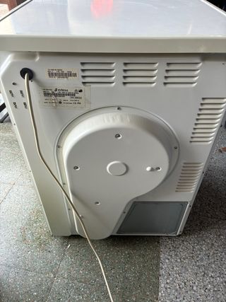 Secadora Edesa 6kg
