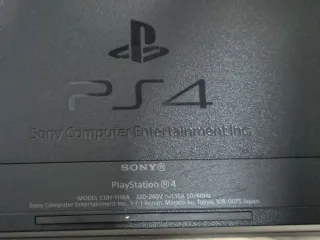 PS4 500GB + Mando NACON + FIFA 22