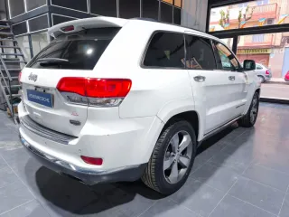 Jeep Grand Cherokee 2017