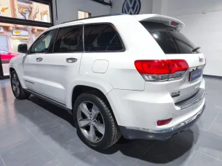 Jeep Grand Cherokee 2017