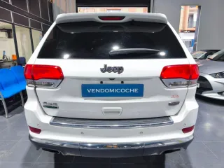 Jeep Grand Cherokee 2017