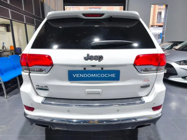 Jeep Grand Cherokee 2017