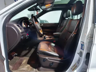 Jeep Grand Cherokee 2017