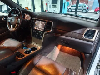 Jeep Grand Cherokee 2017