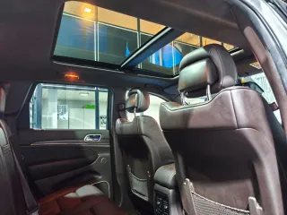 Jeep Grand Cherokee 2017