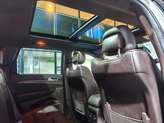 Jeep Grand Cherokee 2017