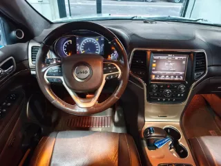 Jeep Grand Cherokee 2017