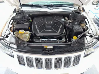 Jeep Grand Cherokee 2017