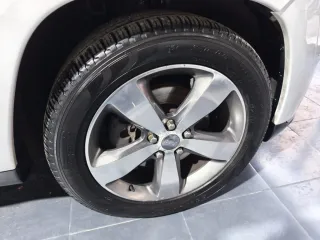 Jeep Grand Cherokee 2017