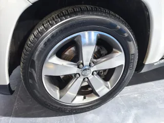 Jeep Grand Cherokee 2017