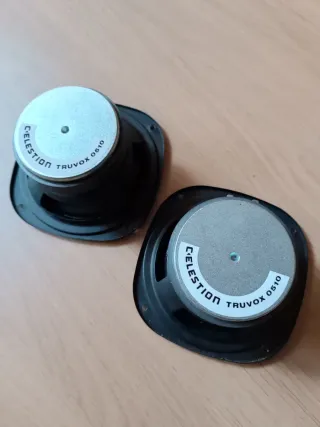 Pareja Altavoces Celestion TF0510 8 Ohm