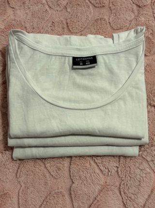Pack 3 Camisetas Interiores Lefties Talla M