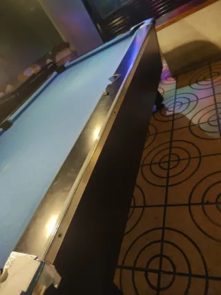 Mesa de billar americano