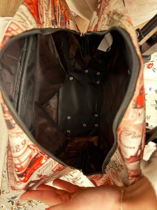 Maleta de viaje con ruedas