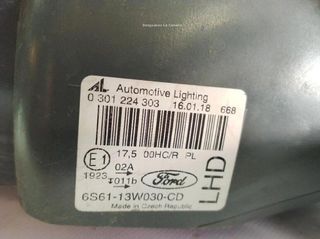 1416311 faro izq ford fiesta v (jh_, jd_) 22968791