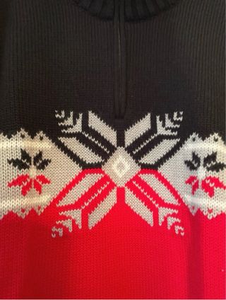 Jersey Campagnolo Esquí Media Cremallera