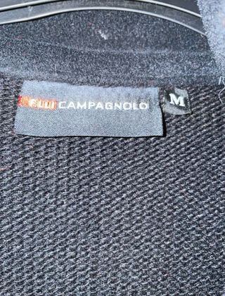 Jersey Campagnolo Esquí Media Cremallera