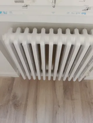 Todo en la tienda de materiales de construcción.